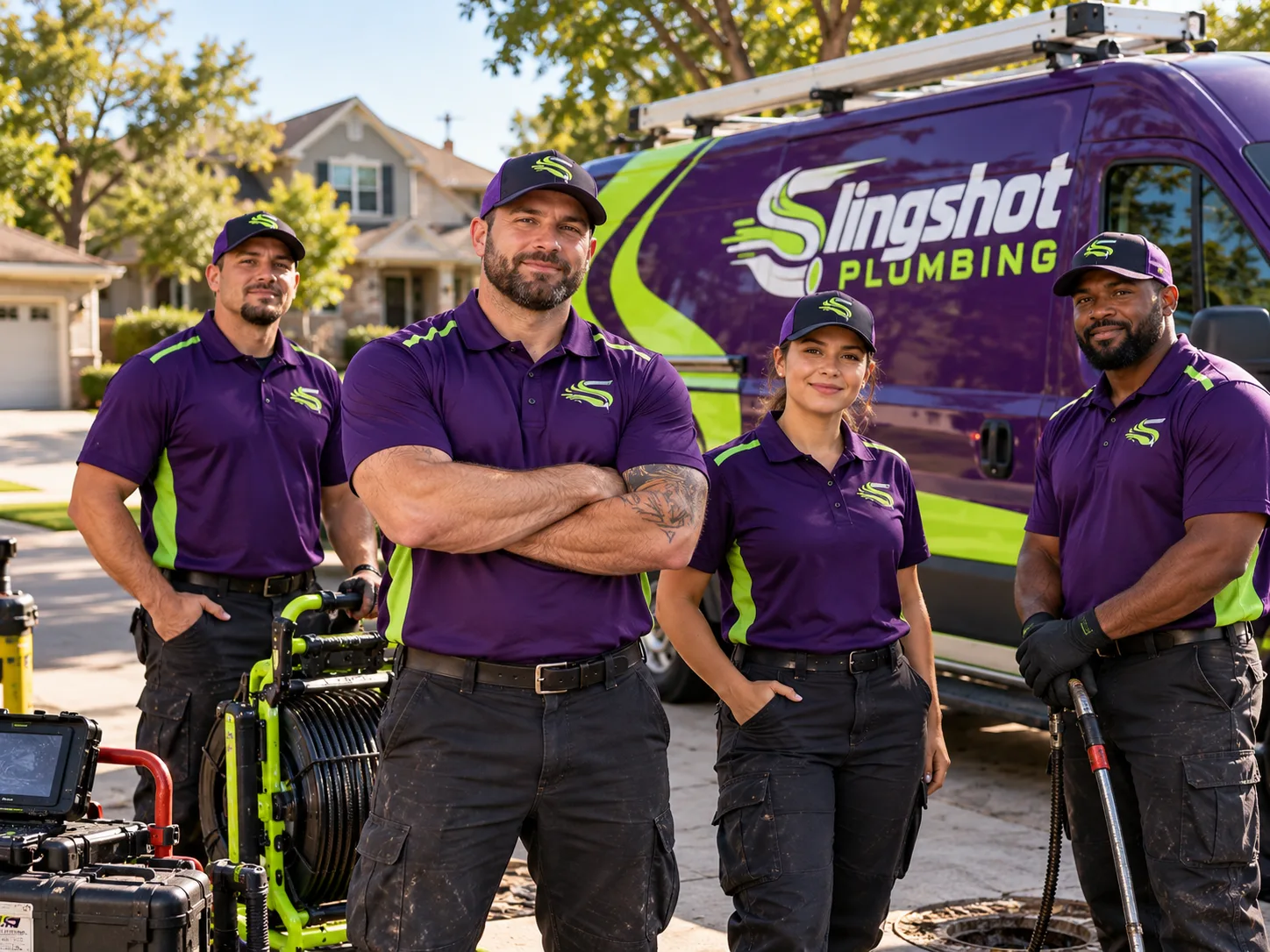 Drain Cleaning in Little River, CA near me